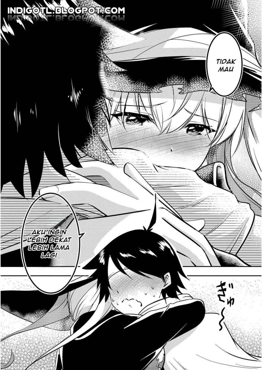 Yuusha-sama, Sakuya mo Otanoshimi deshita ne — Chapter 5, halaman 15