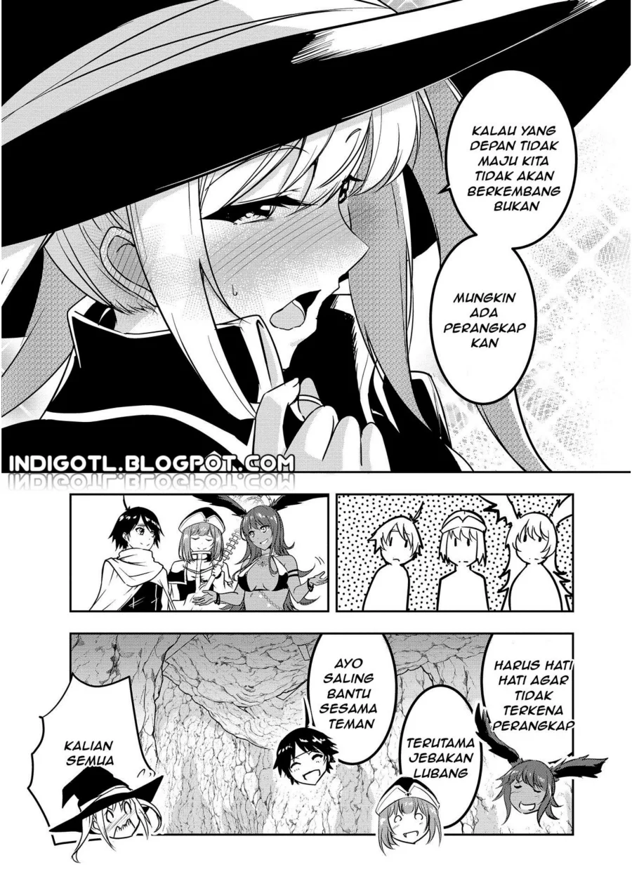 Yuusha-sama, Sakuya mo Otanoshimi deshita ne — Chapter 5, halaman 17