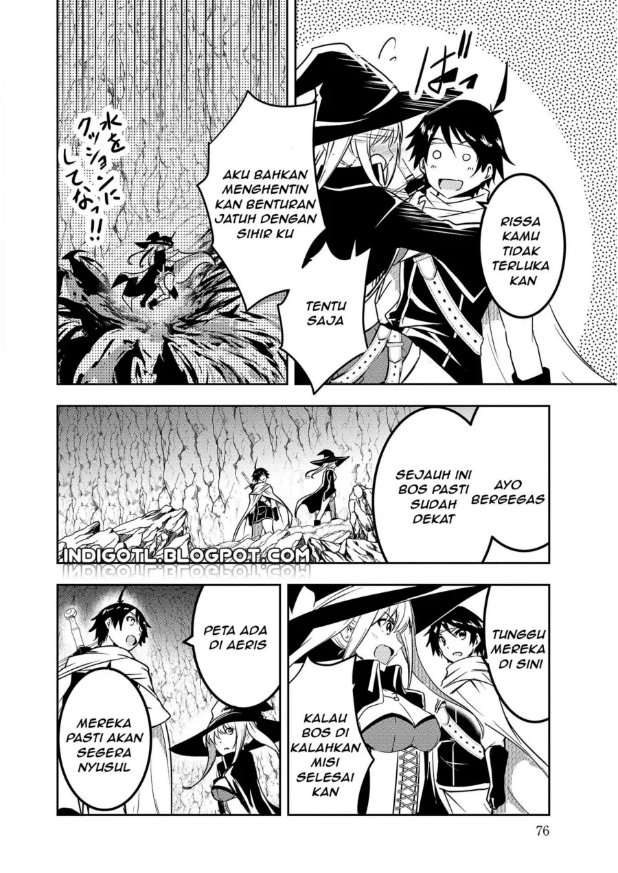 Yuusha-sama, Sakuya mo Otanoshimi deshita ne — Chapter 5, halaman 6