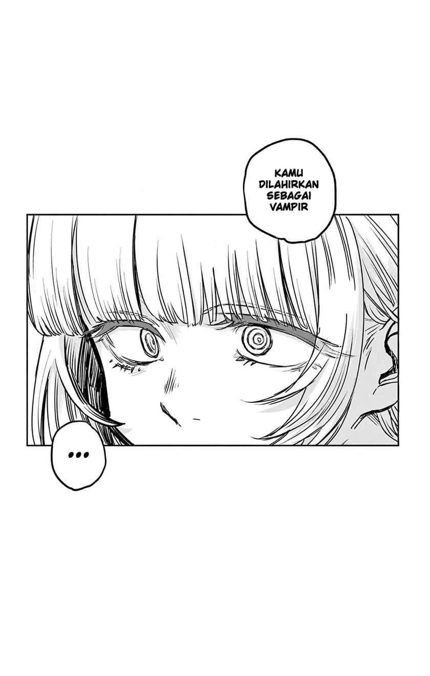 Yofukashi no Uta — Chapter 64, halaman 4