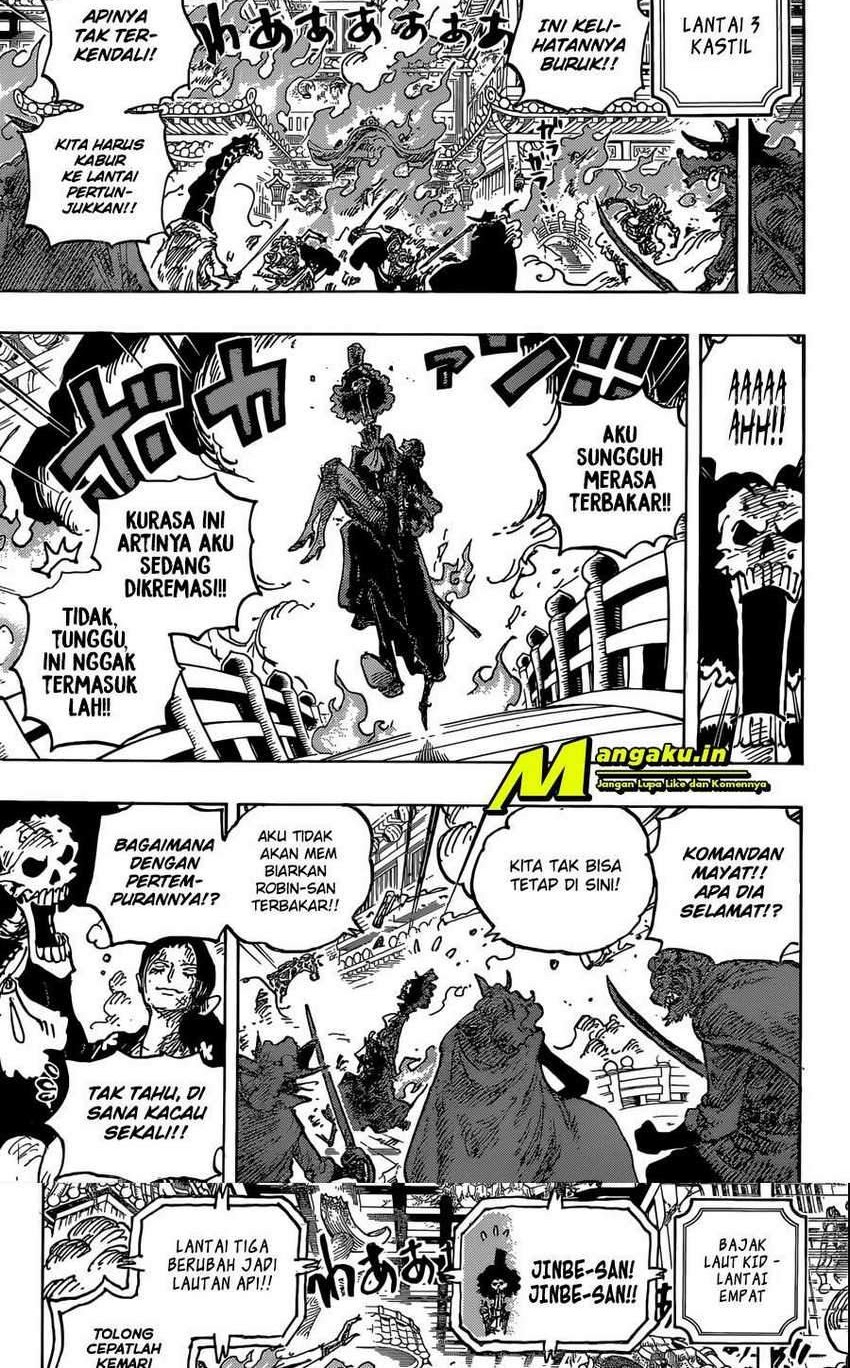 One Piece — Chapter 1024, halaman 4