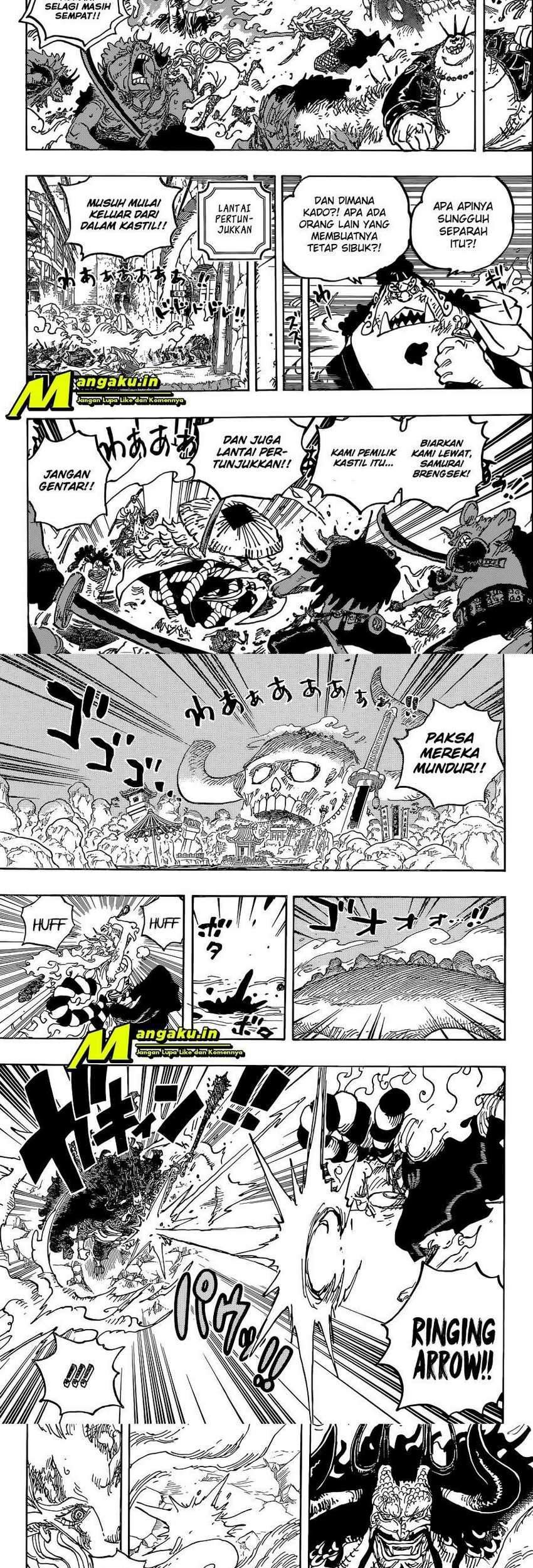 One Piece — Chapter 1024, halaman 5
