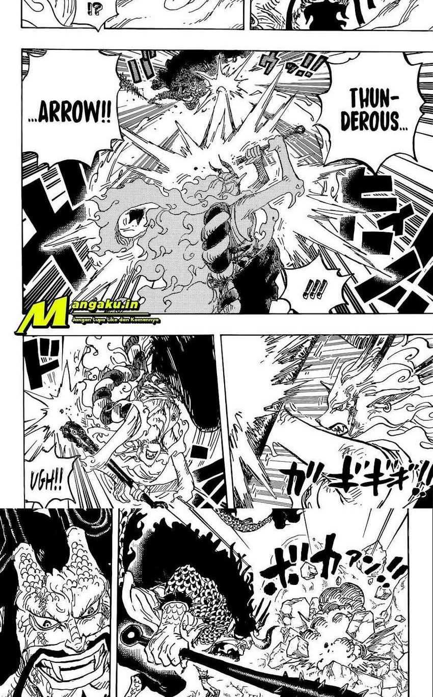 One Piece — Chapter 1024, halaman 6