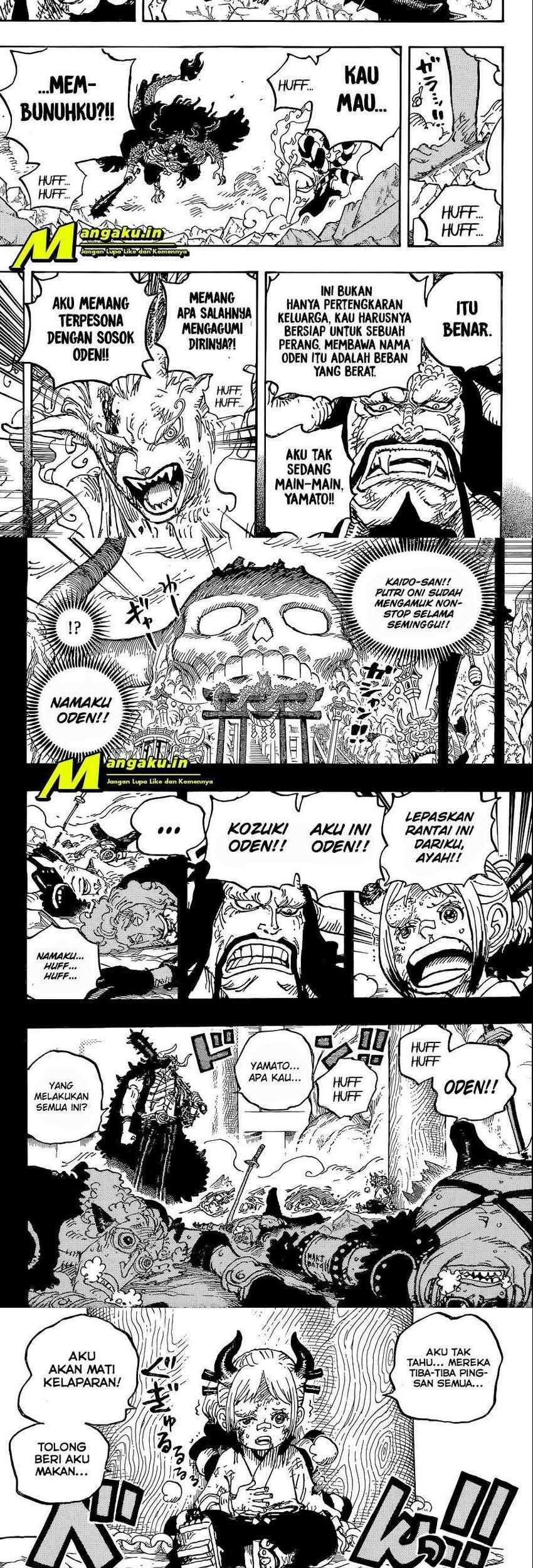 One Piece — Chapter 1024, halaman 7