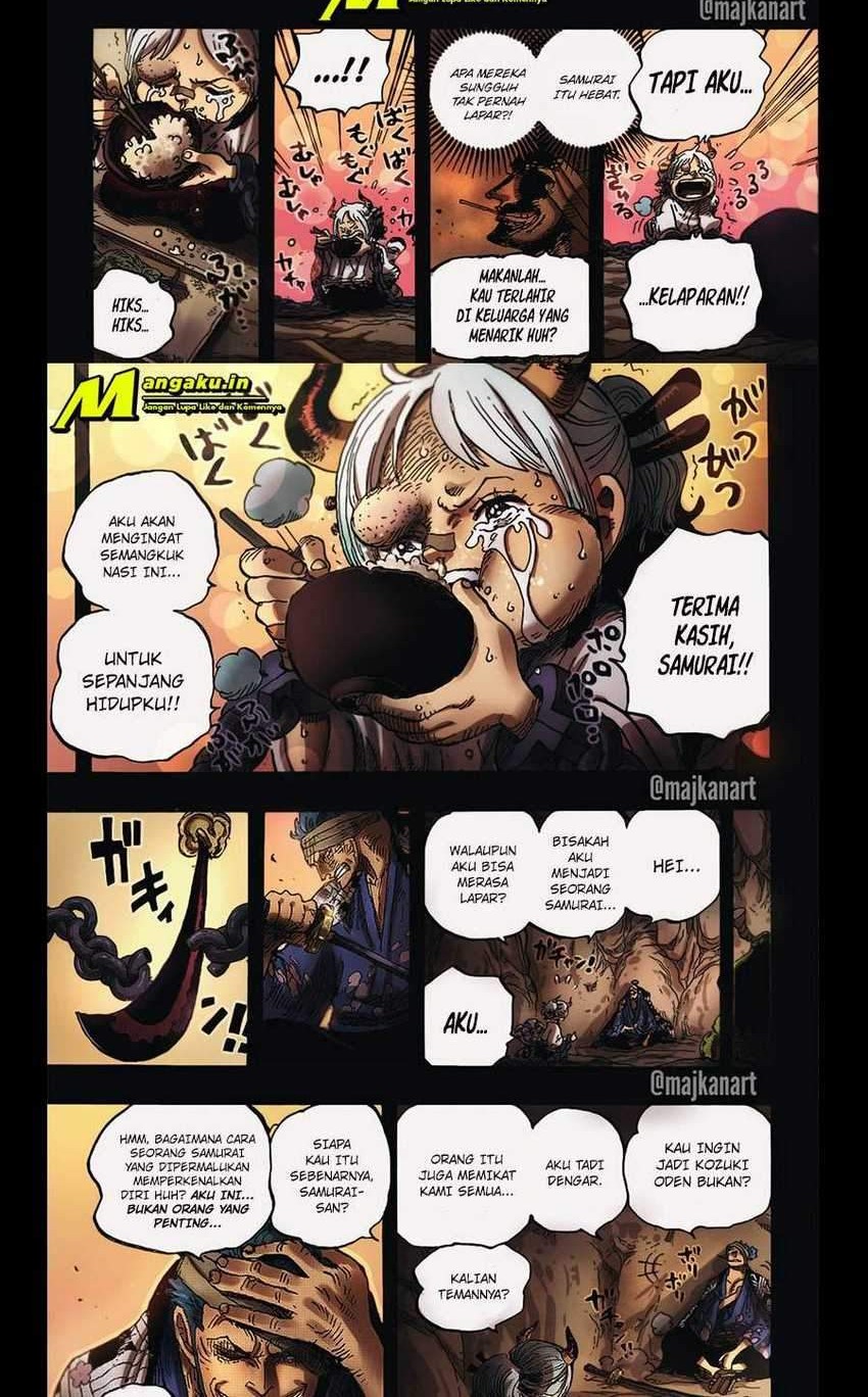 One Piece — Chapter 1024, halaman 10