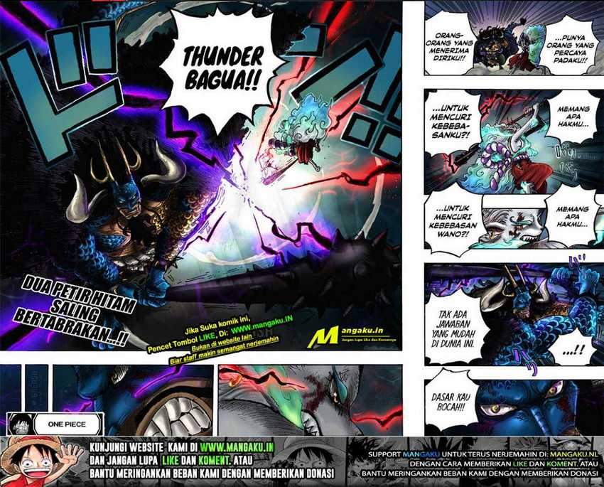 One Piece — Chapter 1024, halaman 12