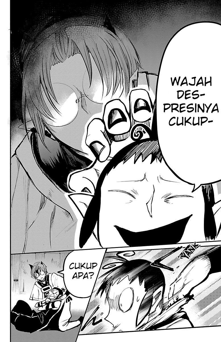 Mairimashita! Iruma-kun — Chapter 142, halaman 10