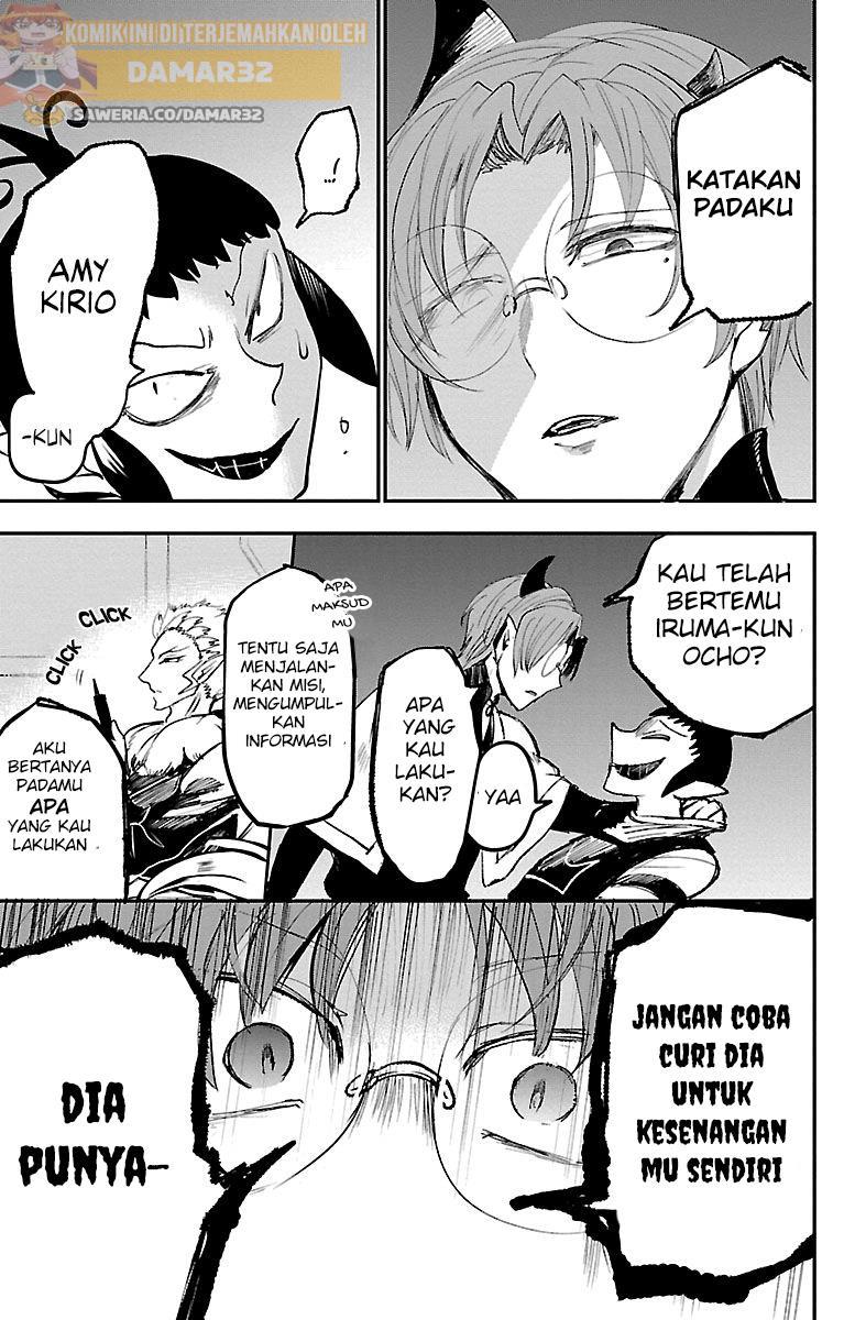 Mairimashita! Iruma-kun — Chapter 142, halaman 11