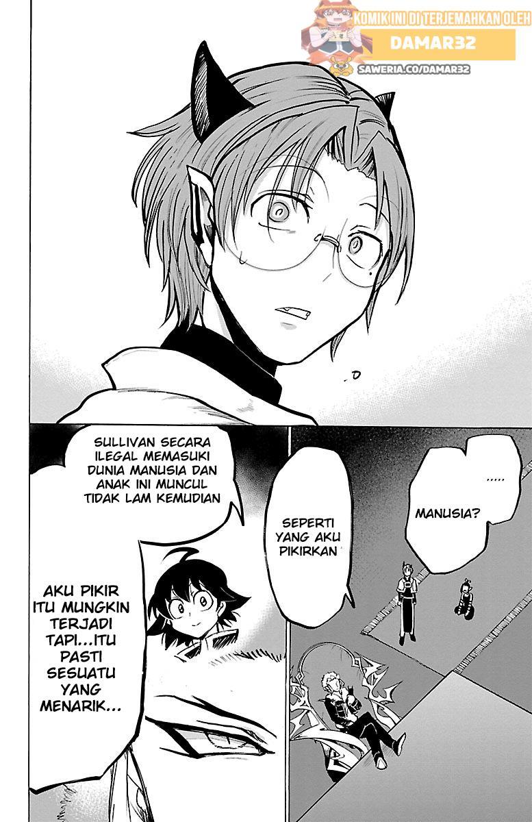 Mairimashita! Iruma-kun — Chapter 142, halaman 13