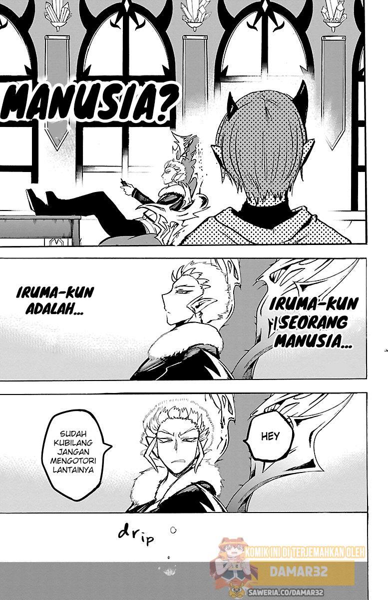 Mairimashita! Iruma-kun — Chapter 142, halaman 14