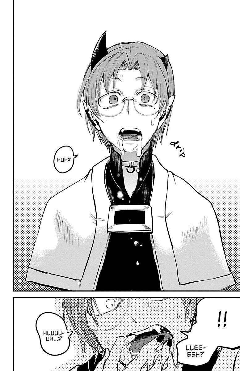 Mairimashita! Iruma-kun — Chapter 142, halaman 15