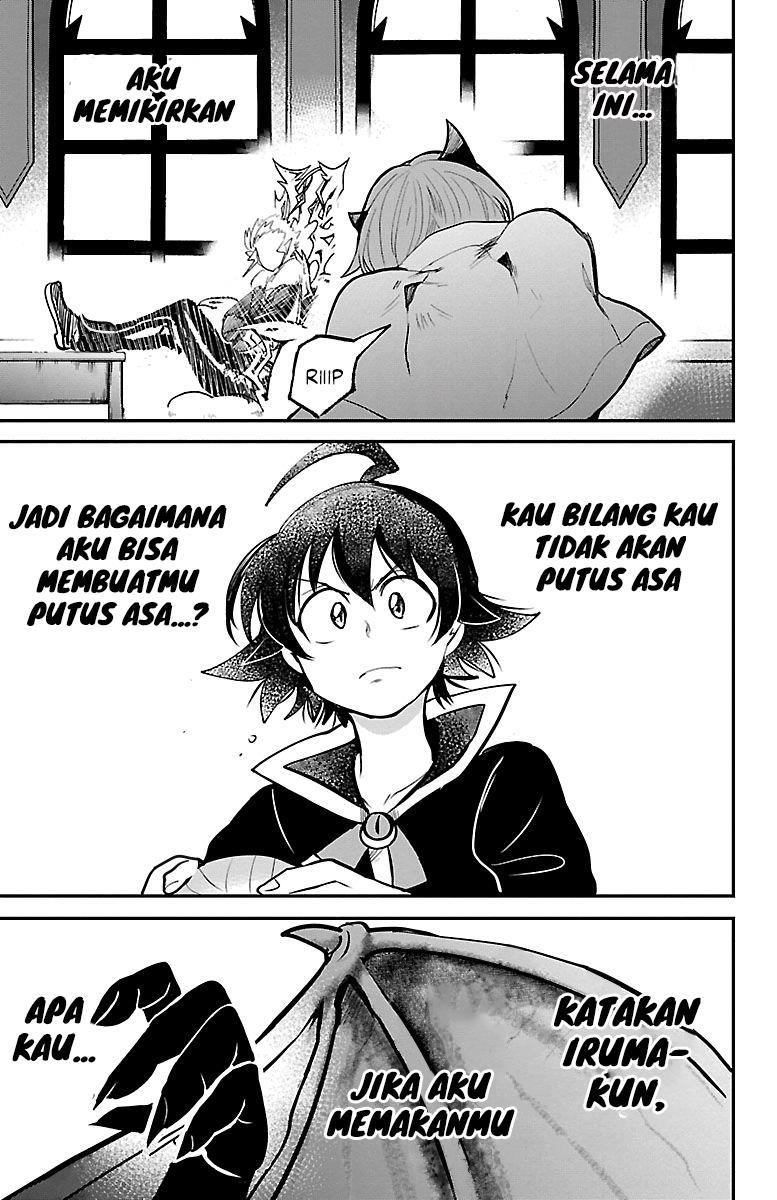 Mairimashita! Iruma-kun — Chapter 142, halaman 16