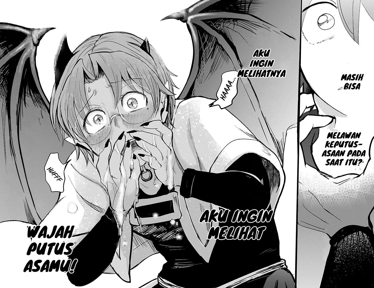 Mairimashita! Iruma-kun — Chapter 142, halaman 17