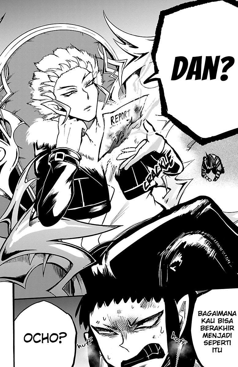 Mairimashita! Iruma-kun — Chapter 142, halaman 2
