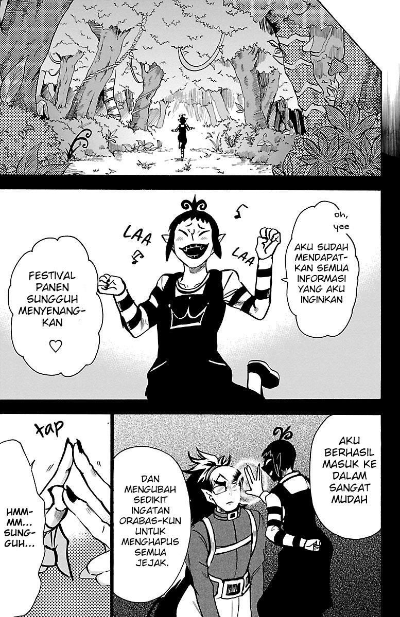 Mairimashita! Iruma-kun — Chapter 142, halaman 3