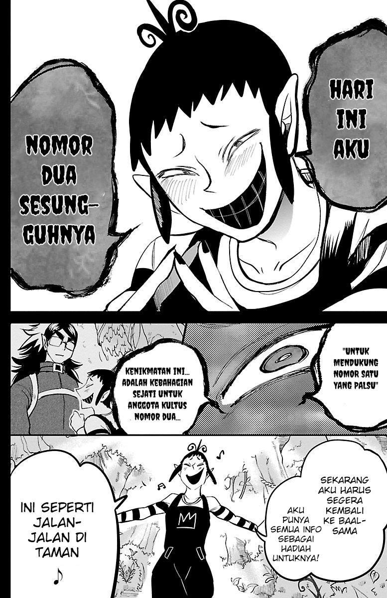 Mairimashita! Iruma-kun — Chapter 142, halaman 4
