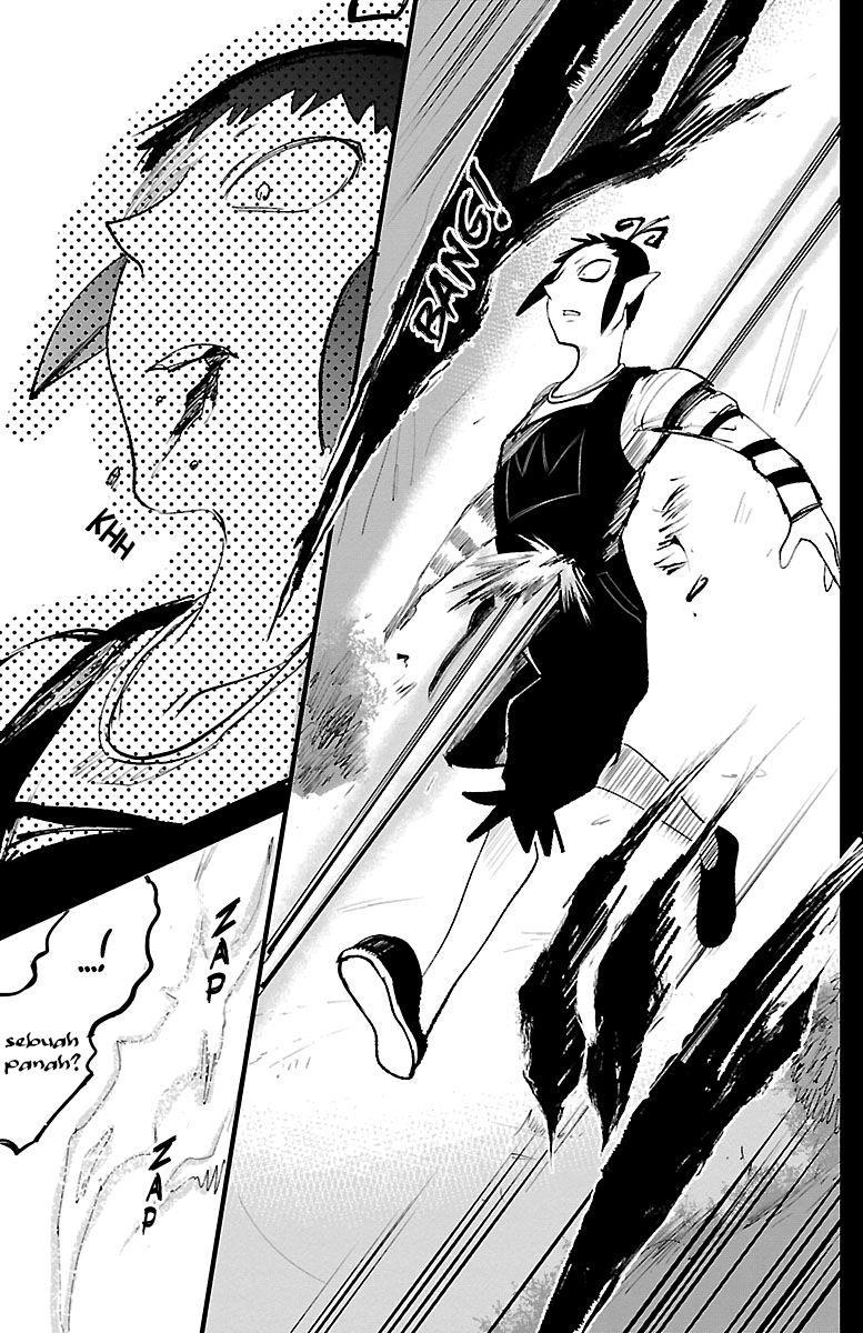 Mairimashita! Iruma-kun — Chapter 142, halaman 5