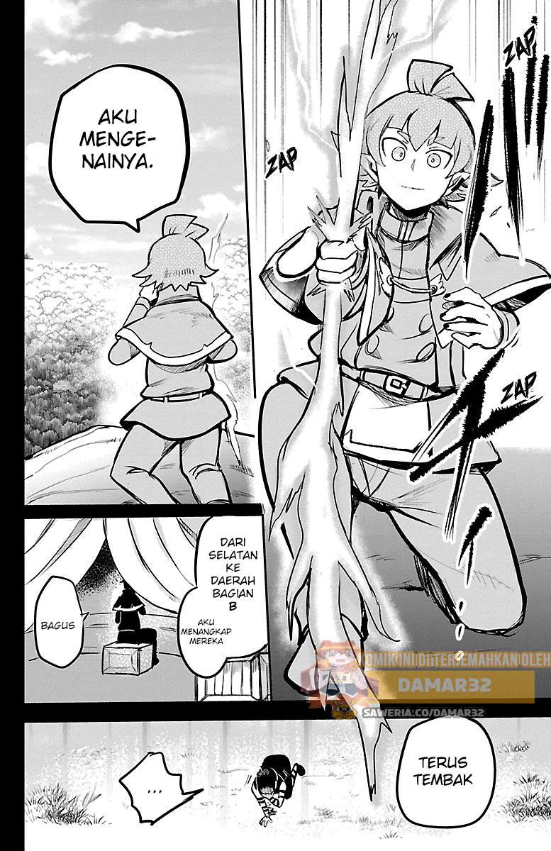 Mairimashita! Iruma-kun — Chapter 142, halaman 6