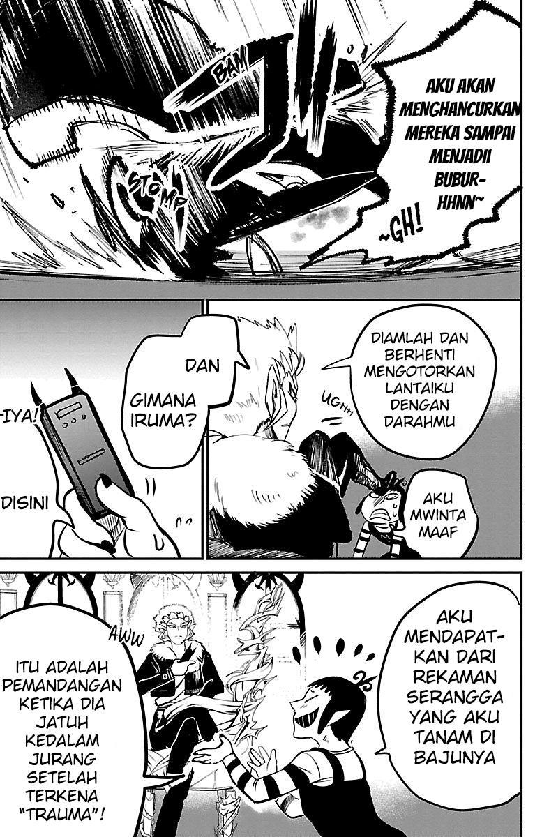 Mairimashita! Iruma-kun — Chapter 142, halaman 9