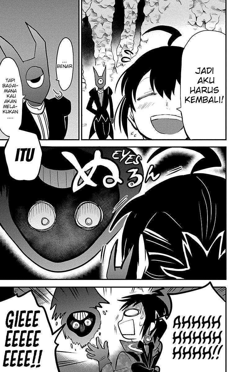 Mairimashita! Iruma-kun — Chapter 126, halaman 11