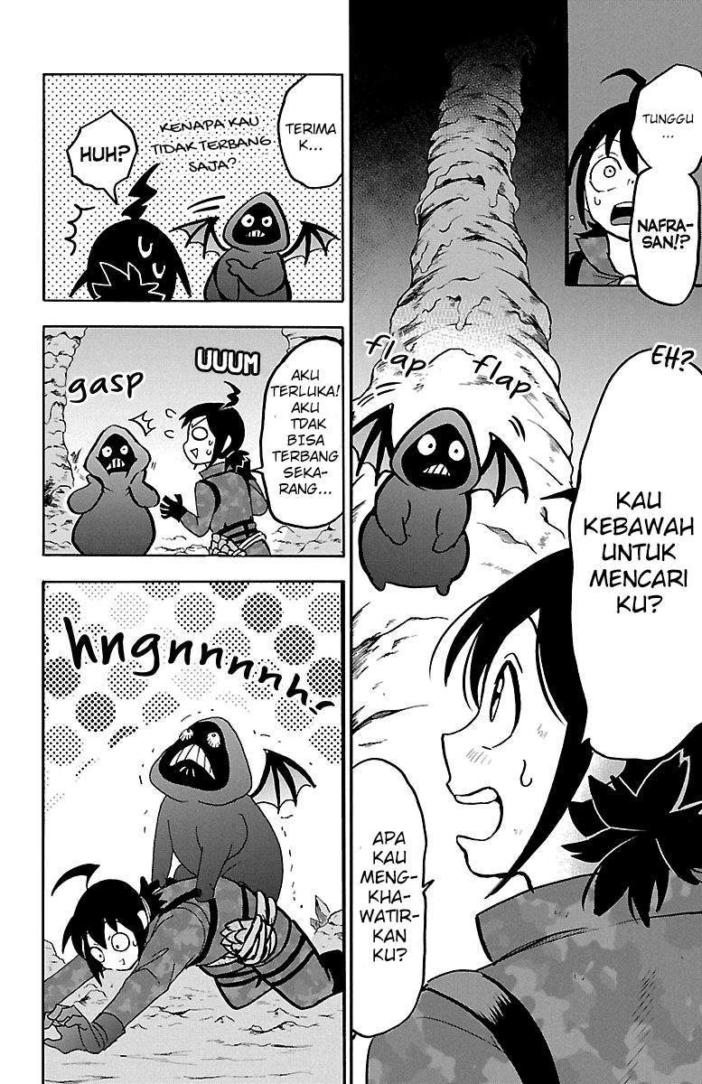 Mairimashita! Iruma-kun — Chapter 126, halaman 12