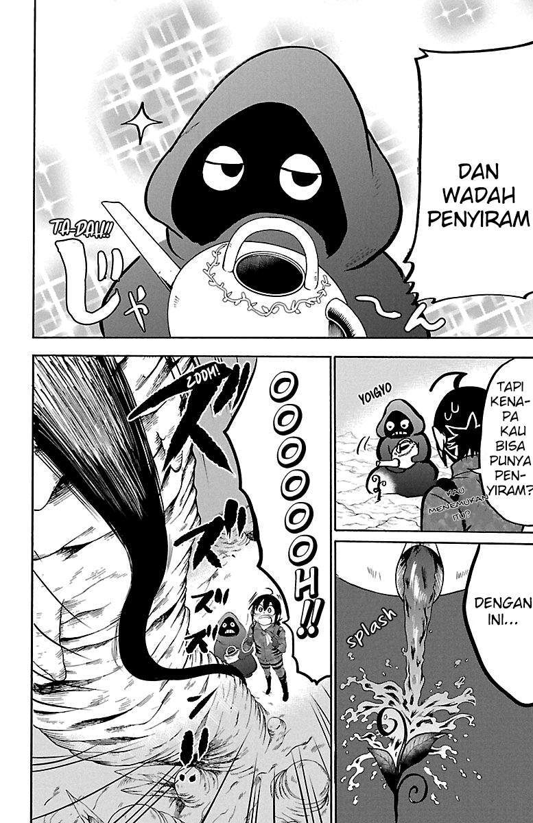 Mairimashita! Iruma-kun — Chapter 126, halaman 14