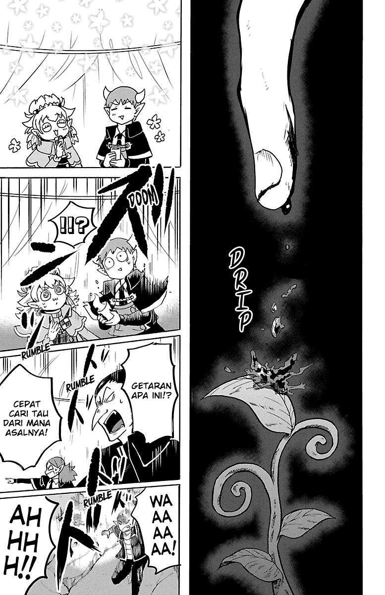 Mairimashita! Iruma-kun — Chapter 126, halaman 17