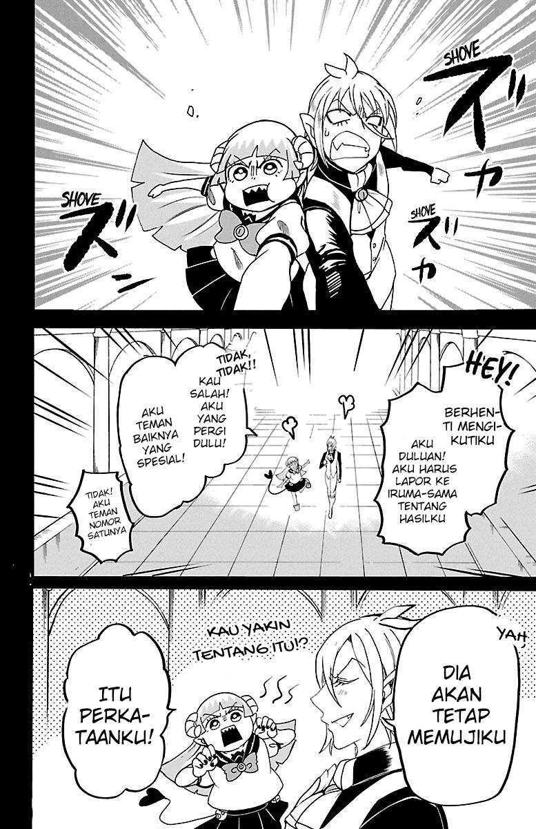 Mairimashita! Iruma-kun — Chapter 126, halaman 2