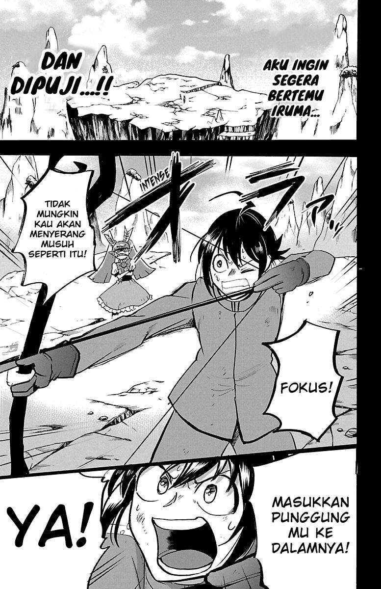 Mairimashita! Iruma-kun — Chapter 126, halaman 3
