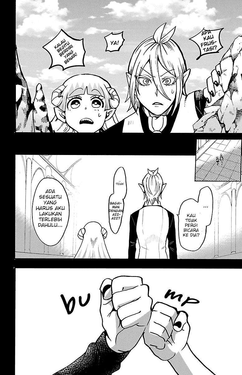 Mairimashita! Iruma-kun — Chapter 126, halaman 4