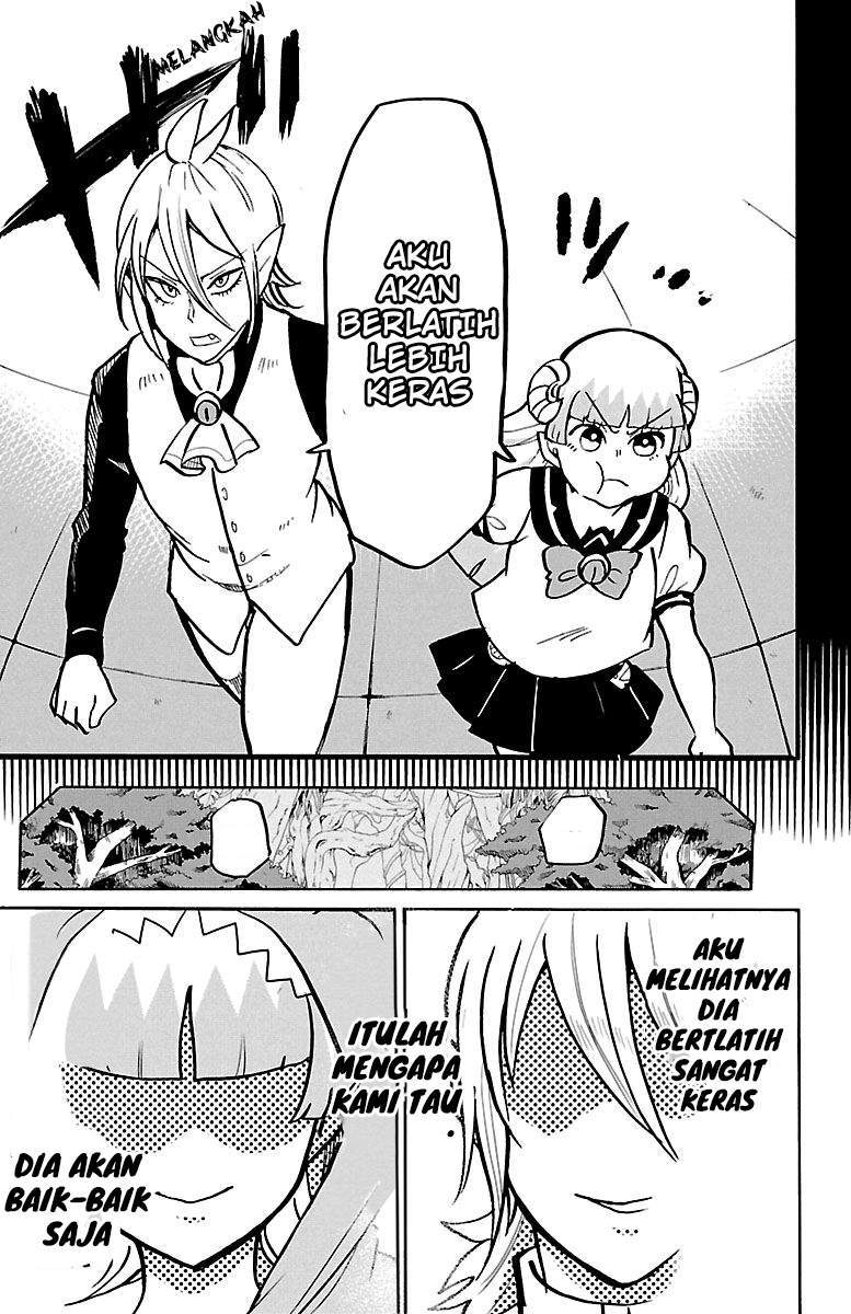 Mairimashita! Iruma-kun — Chapter 126, halaman 5