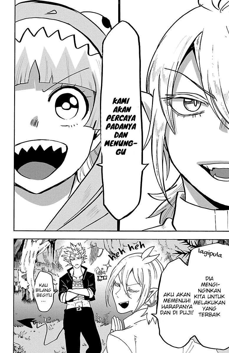 Mairimashita! Iruma-kun — Chapter 126, halaman 6