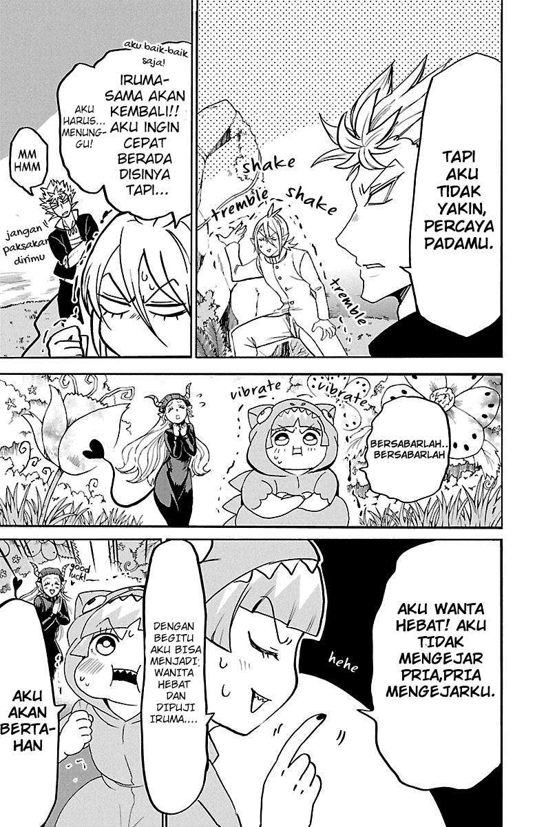 Mairimashita! Iruma-kun — Chapter 126, halaman 7