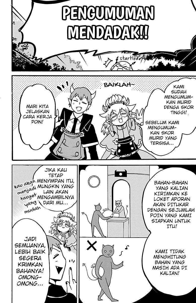 Mairimashita! Iruma-kun — Chapter 127, halaman 10