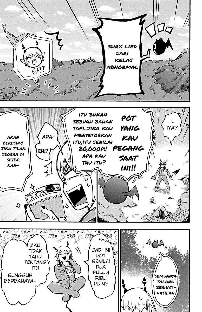 Mairimashita! Iruma-kun — Chapter 127, halaman 11