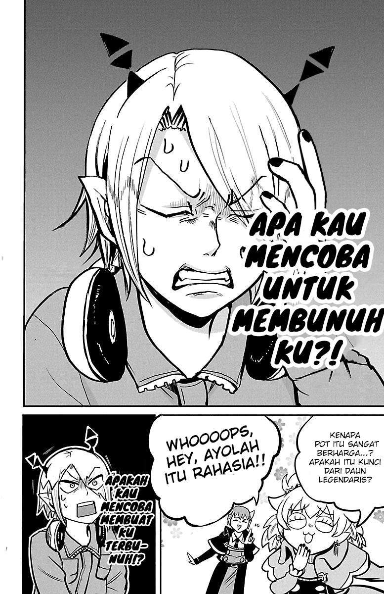 Mairimashita! Iruma-kun — Chapter 127, halaman 12