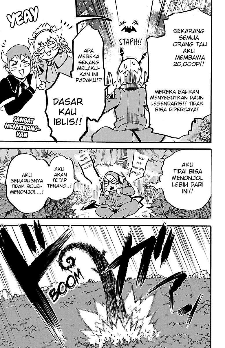 Mairimashita! Iruma-kun — Chapter 127, halaman 13