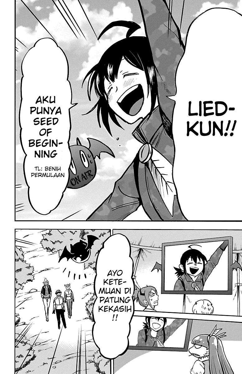 Mairimashita! Iruma-kun — Chapter 127, halaman 14