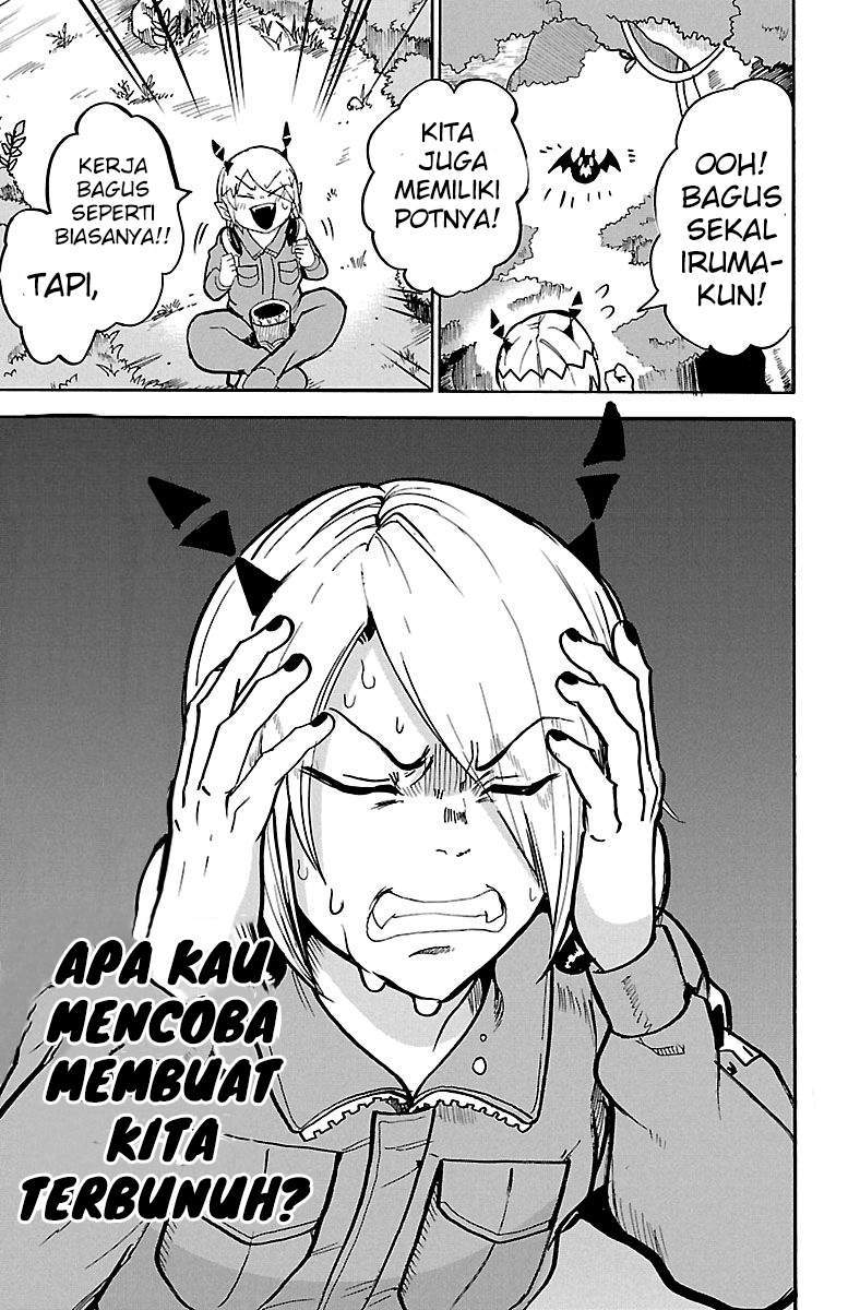 Mairimashita! Iruma-kun — Chapter 127, halaman 15