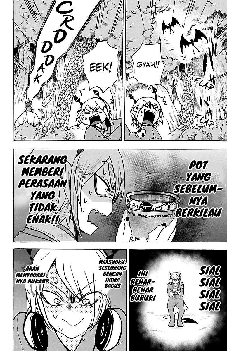 Mairimashita! Iruma-kun — Chapter 127, halaman 16