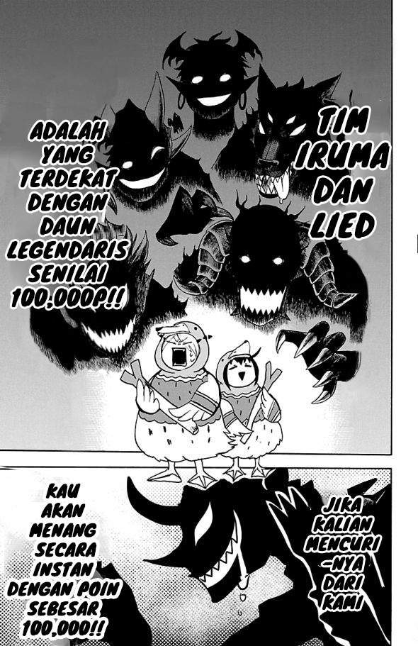 Mairimashita! Iruma-kun — Chapter 127, halaman 17