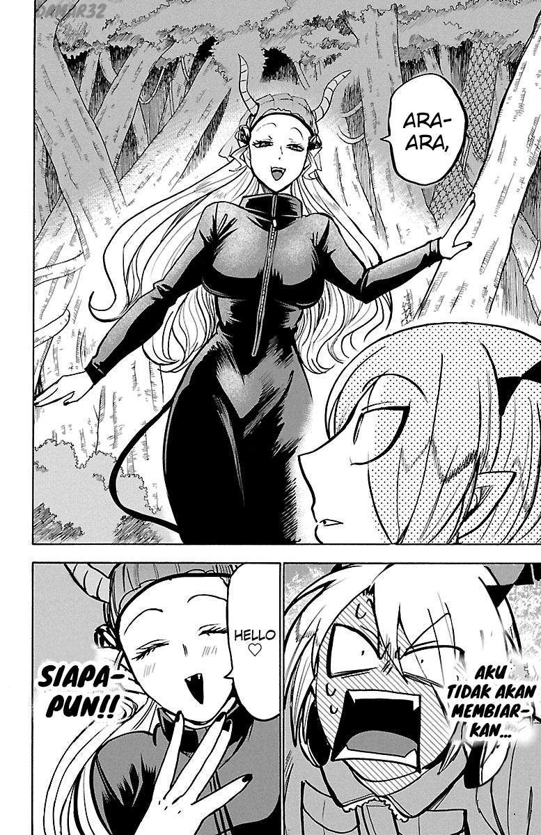 Mairimashita! Iruma-kun — Chapter 127, halaman 19