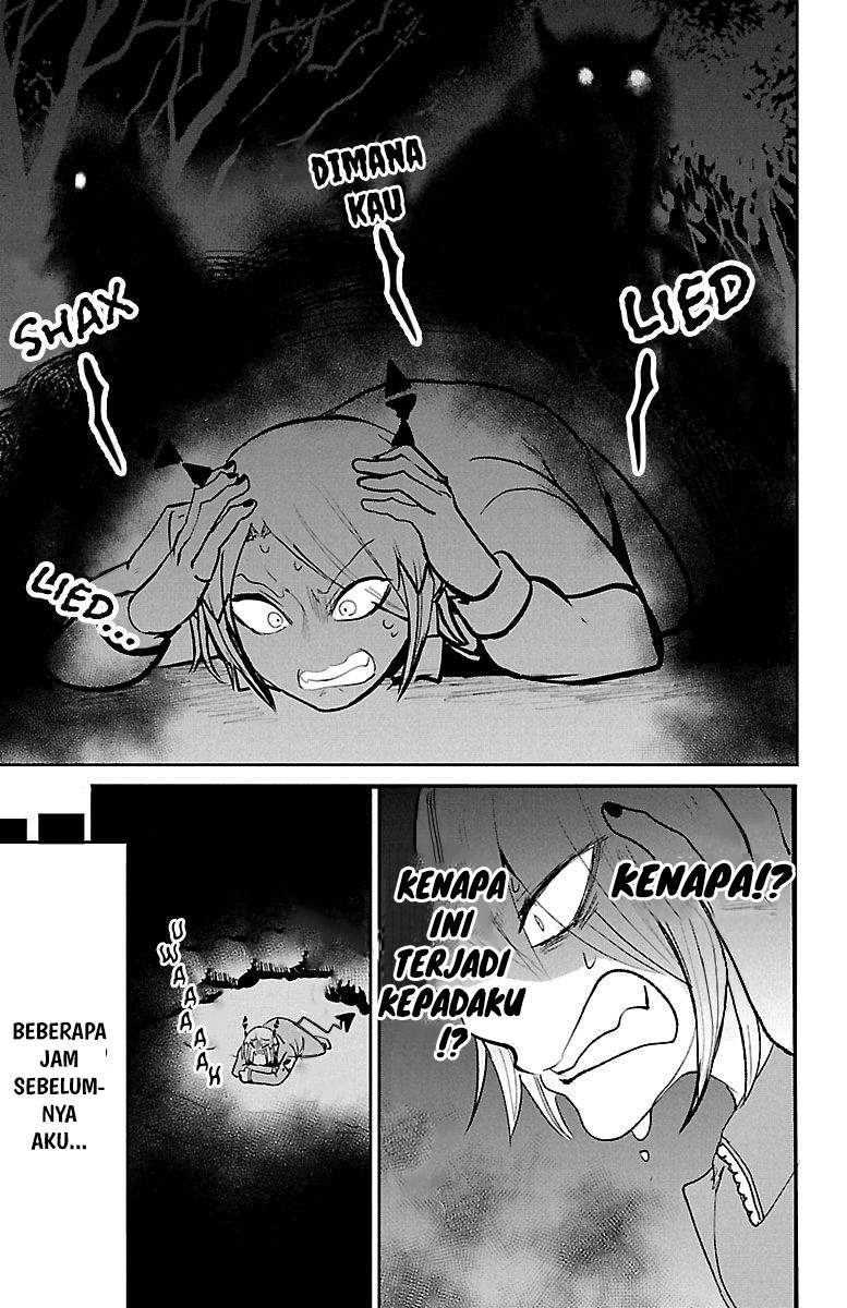 Mairimashita! Iruma-kun — Chapter 127, halaman 5