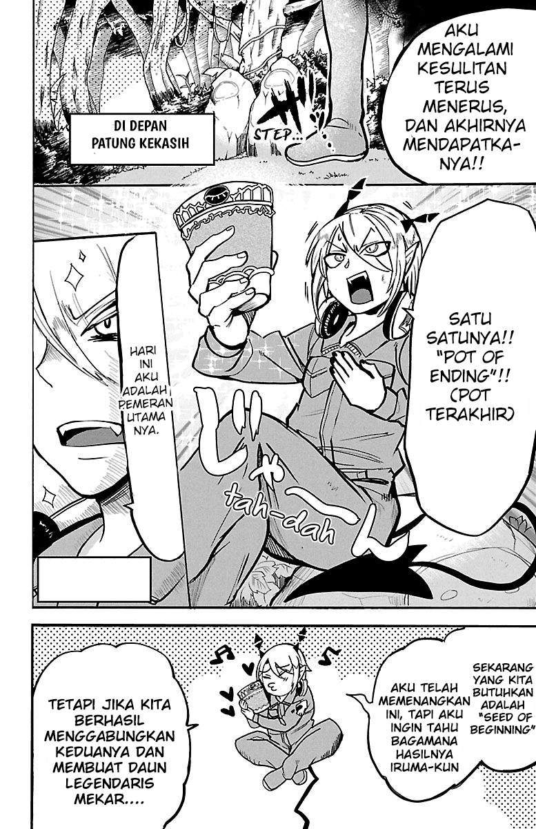 Mairimashita! Iruma-kun — Chapter 127, halaman 8