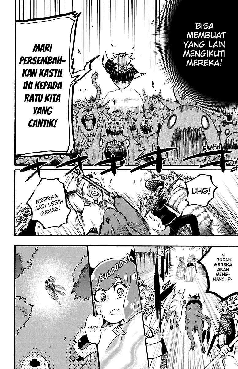 Mairimashita! Iruma-kun — Chapter 130, halaman 10