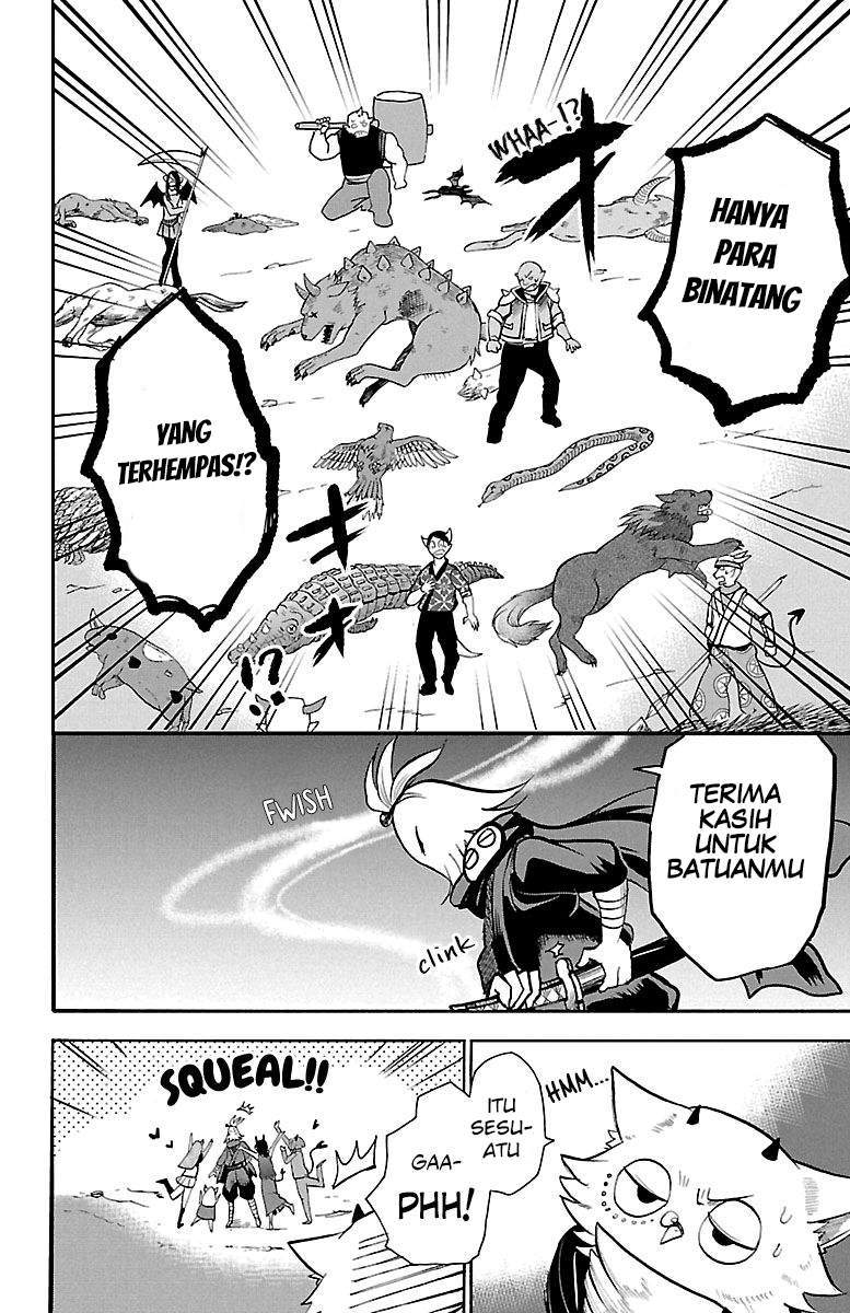 Mairimashita! Iruma-kun — Chapter 130, halaman 13