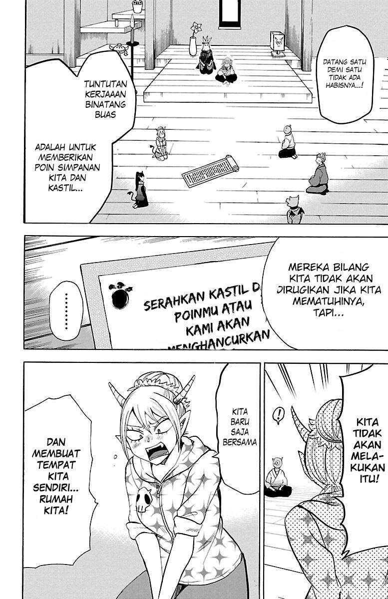 Mairimashita! Iruma-kun — Chapter 130, halaman 2