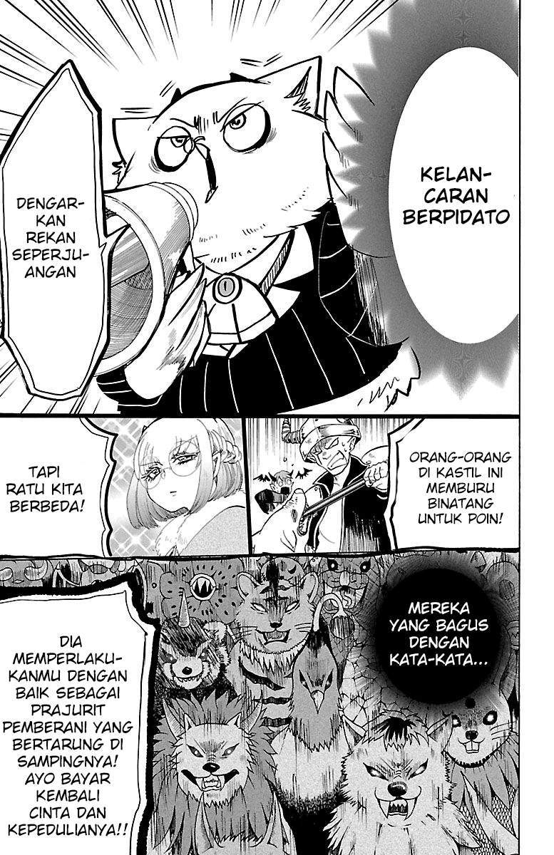 Mairimashita! Iruma-kun — Chapter 130, halaman 9