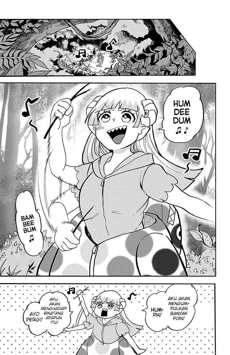 Mairimashita! Iruma-kun — Chapter 131, halaman 17