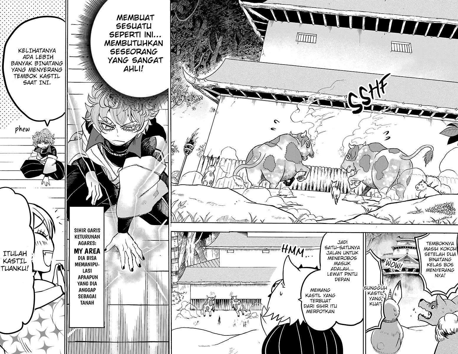 Mairimashita! Iruma-kun — Chapter 131, halaman 2